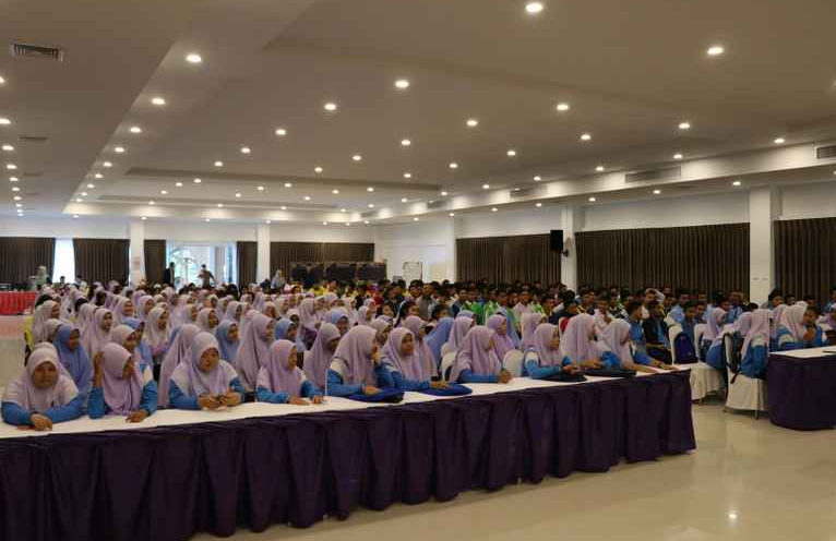 Songkhla Gelar Kemah Pemuda Cinta Damai untuk Lahirkan Agen Perubahan